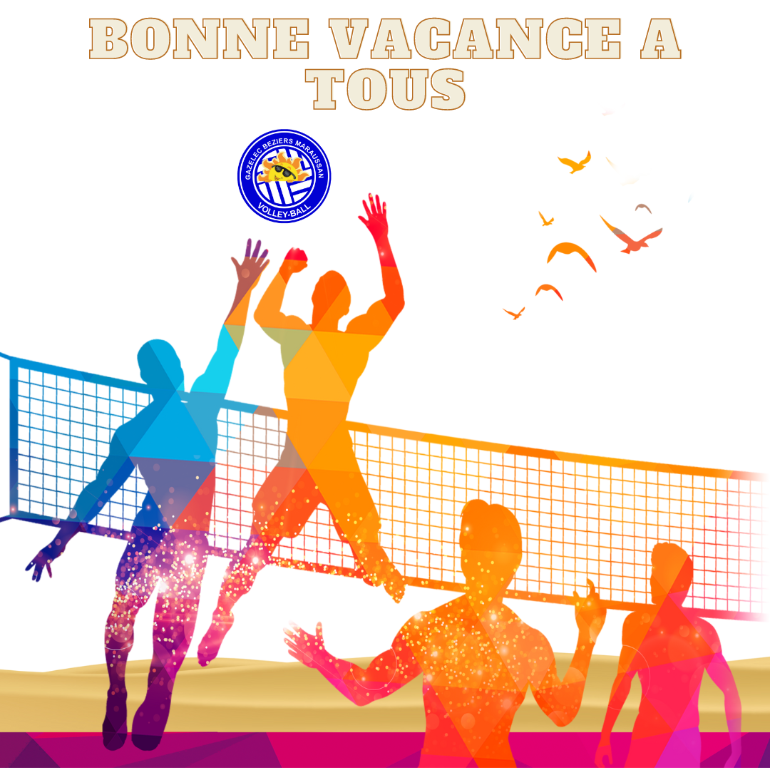 Bonnes Vacances à tous. On se revoit à la rentrée.